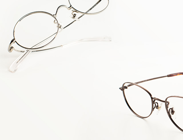 メガネの愛眼 愛眼品質-お客さまに最高のメガネをお届けするために