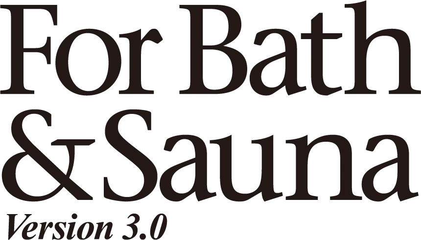 For Bath & Sauna Varsion3.0