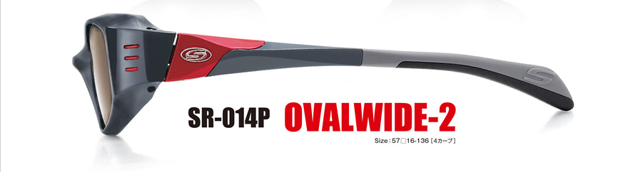 BASIC FORM SR-014P OVALWIDE-2 オーバルワイドタイプ 復刻