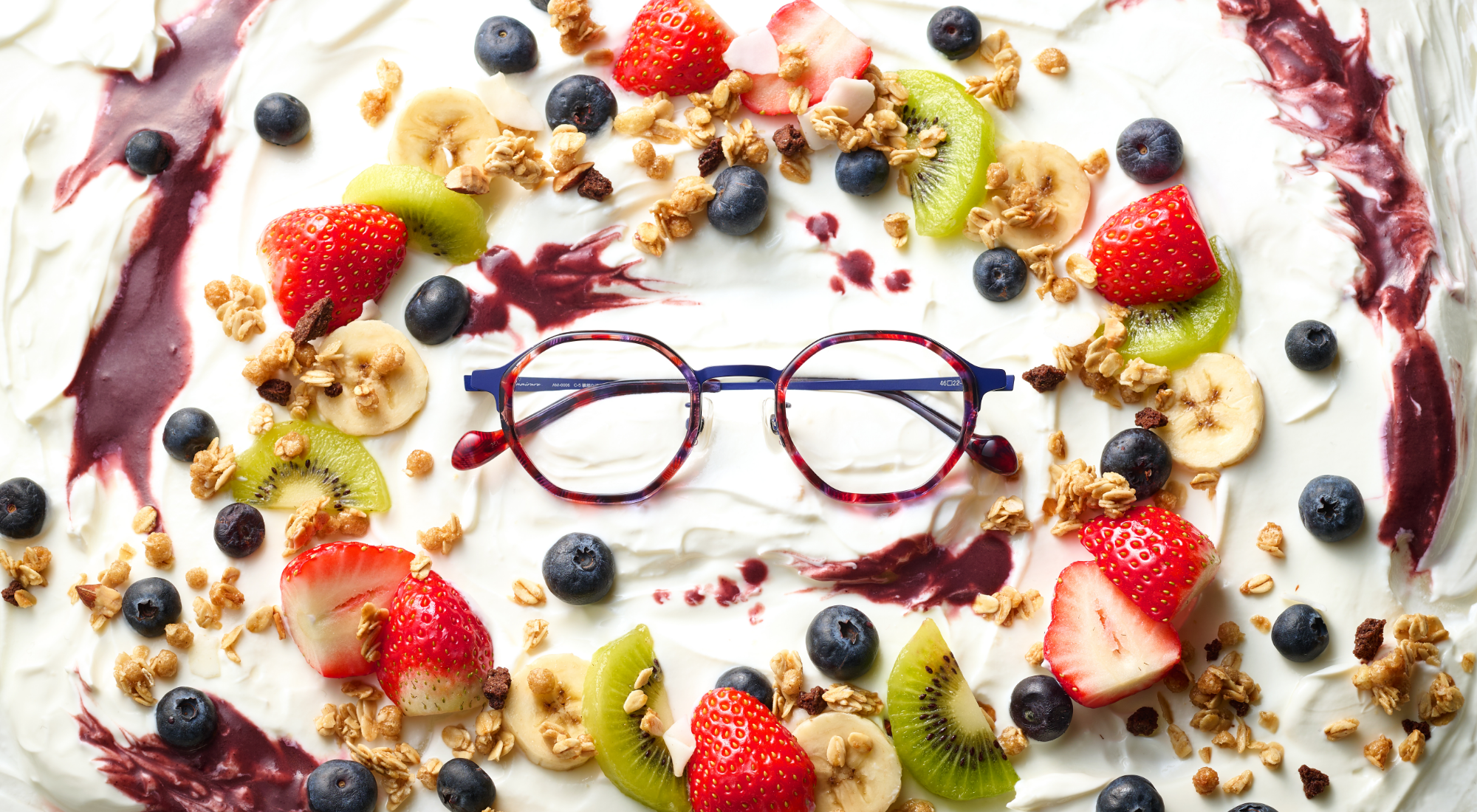 メガネのイメージ写真