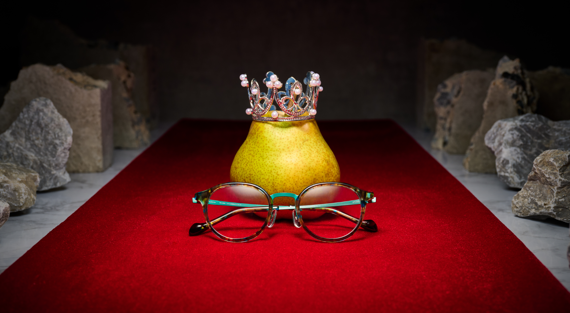 メガネのイメージ写真