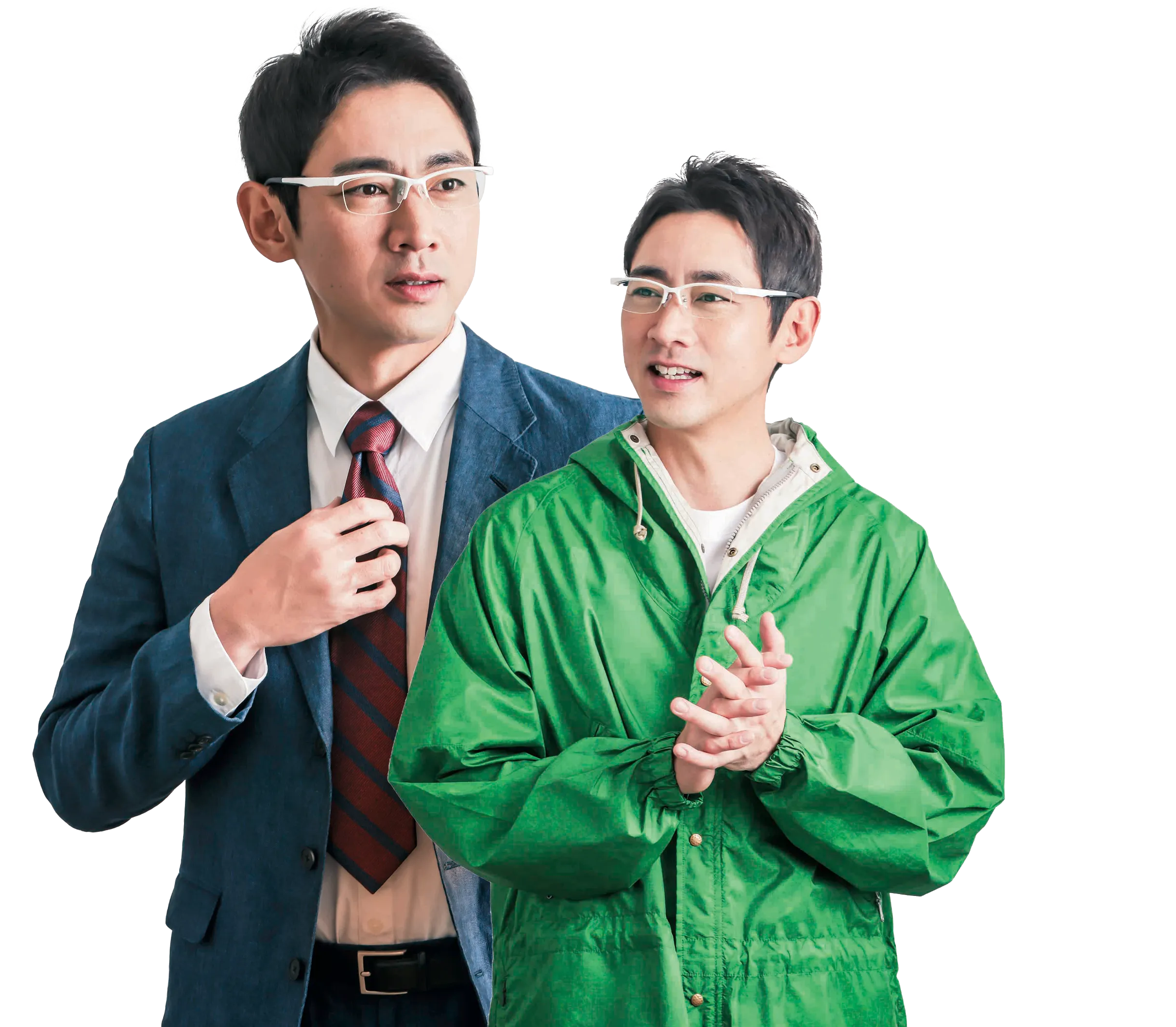 ちょこスポ メガネイメージ