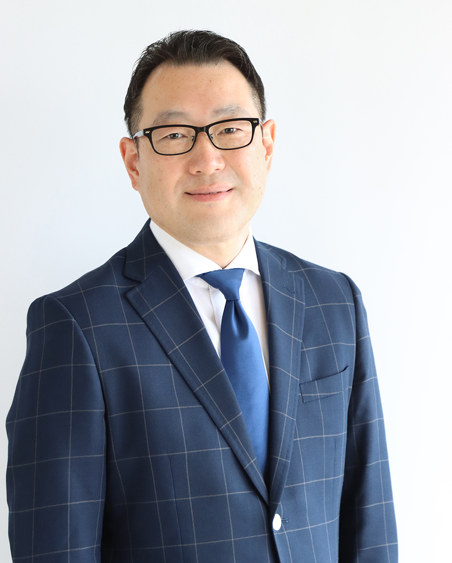 代表取締役社長 佐々 昌俊