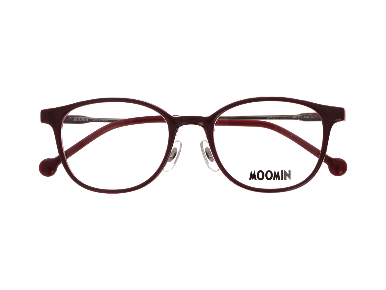 MOOMIN DESIGN MEGANE COLLECTION　リトルミイ　LMF-2603