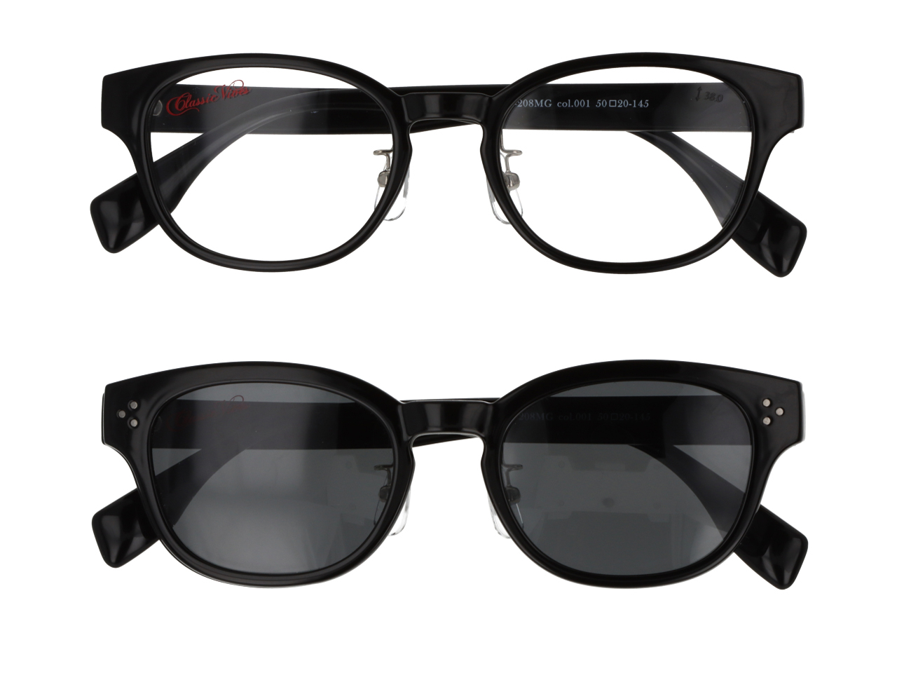 [2WAY SUNGLASSES] CV-208MG