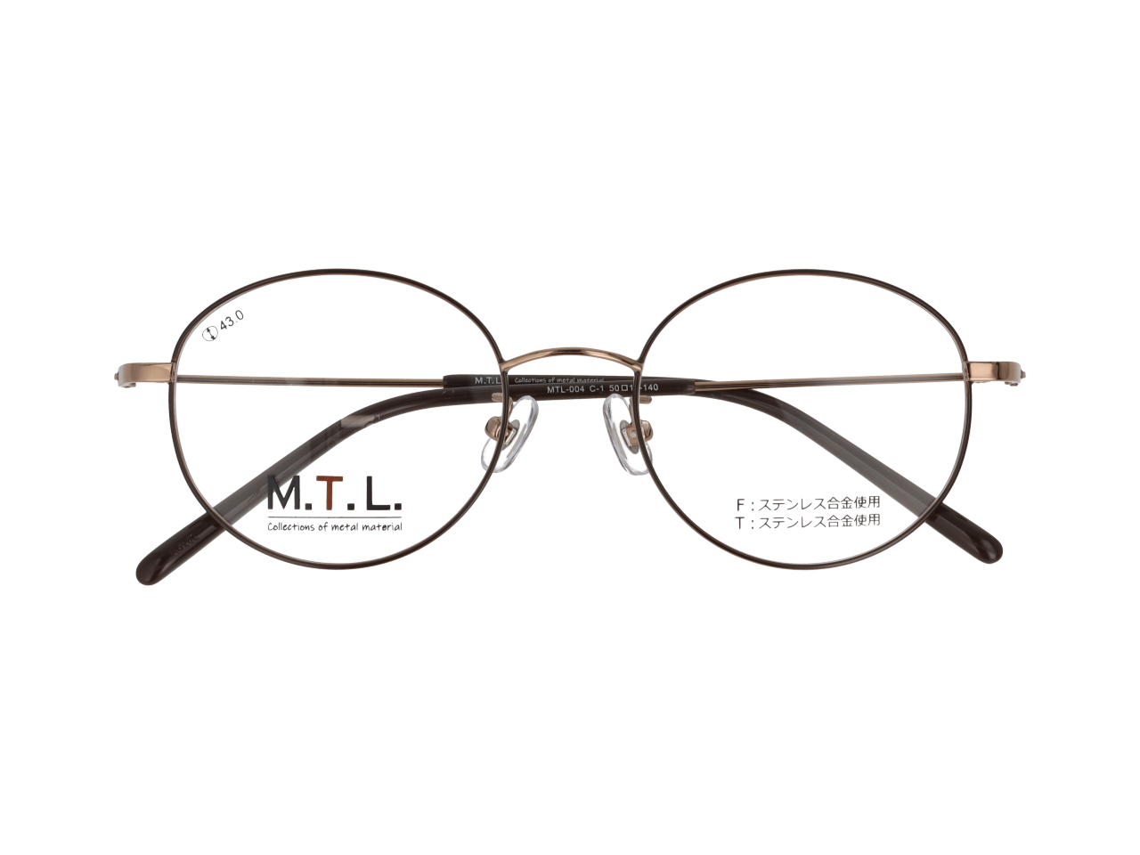 M.T.L.　MTL-004