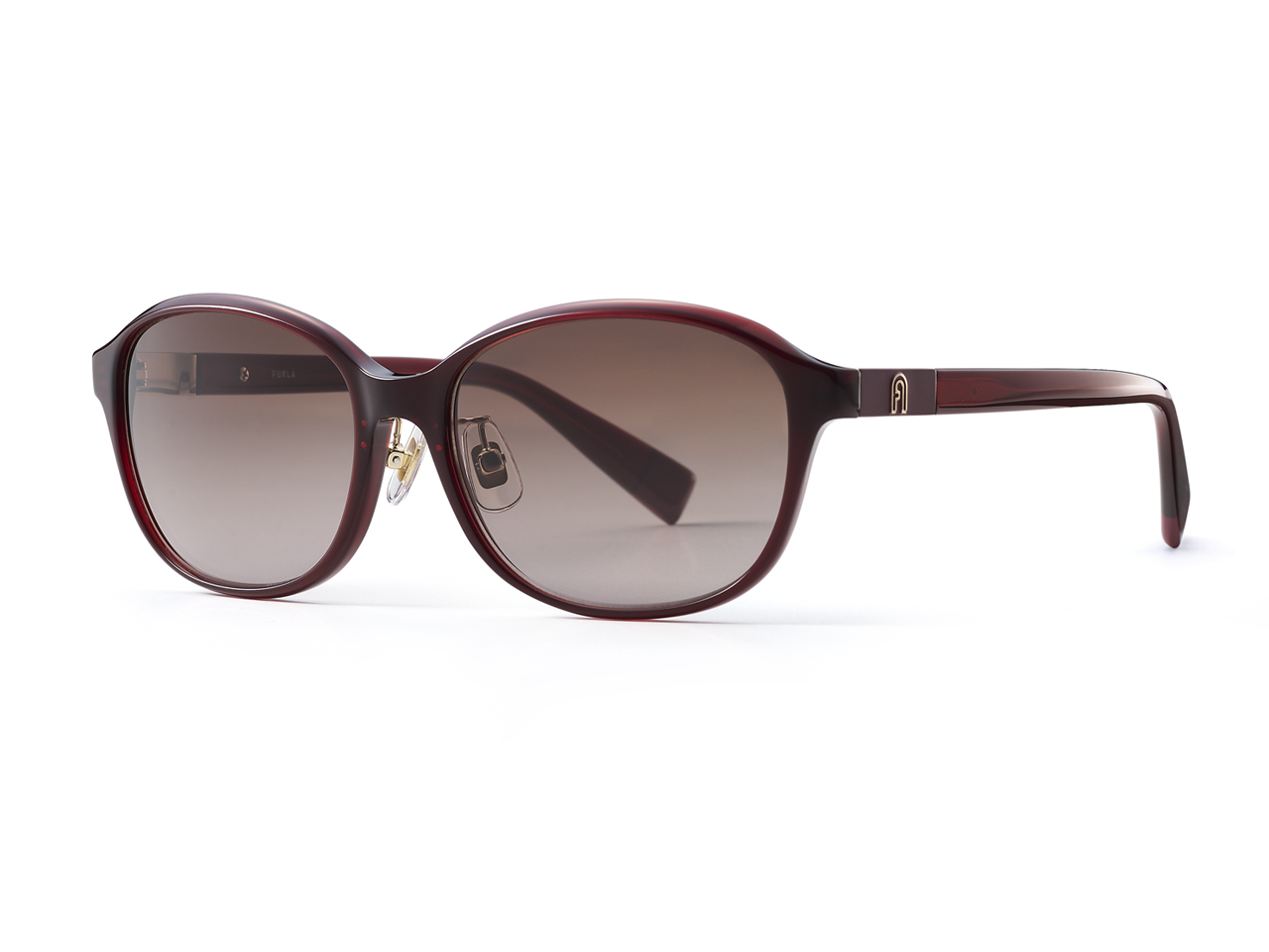 FURLA サングラス愛眼別注｜心地よさ特別仕様