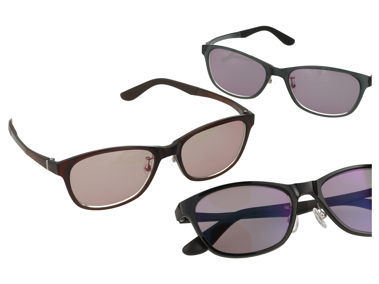UV420 & NIR-CUT SUNGLASSES 4219