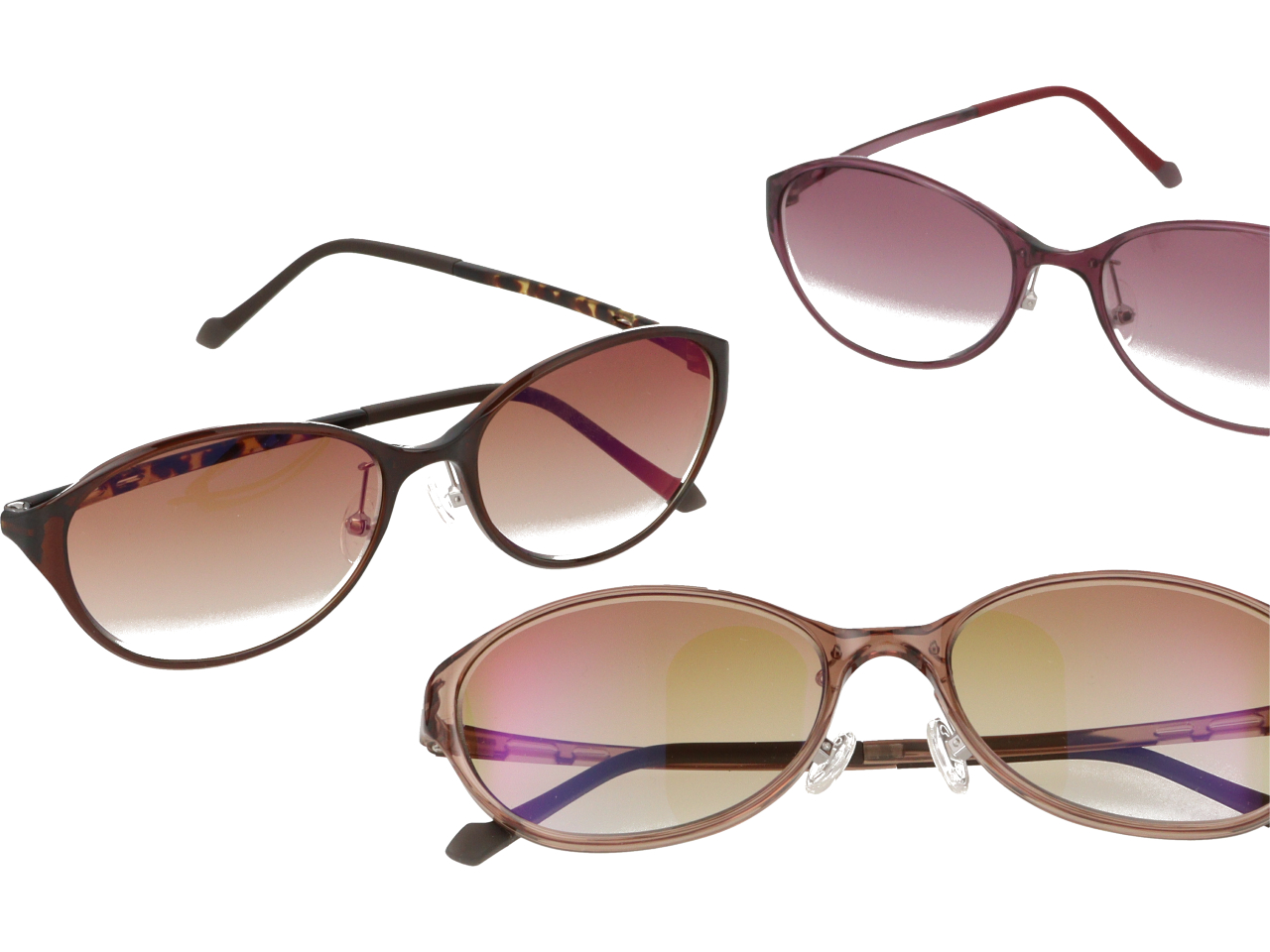 UV420 & NIR-CUT SUNGLASSES 4222