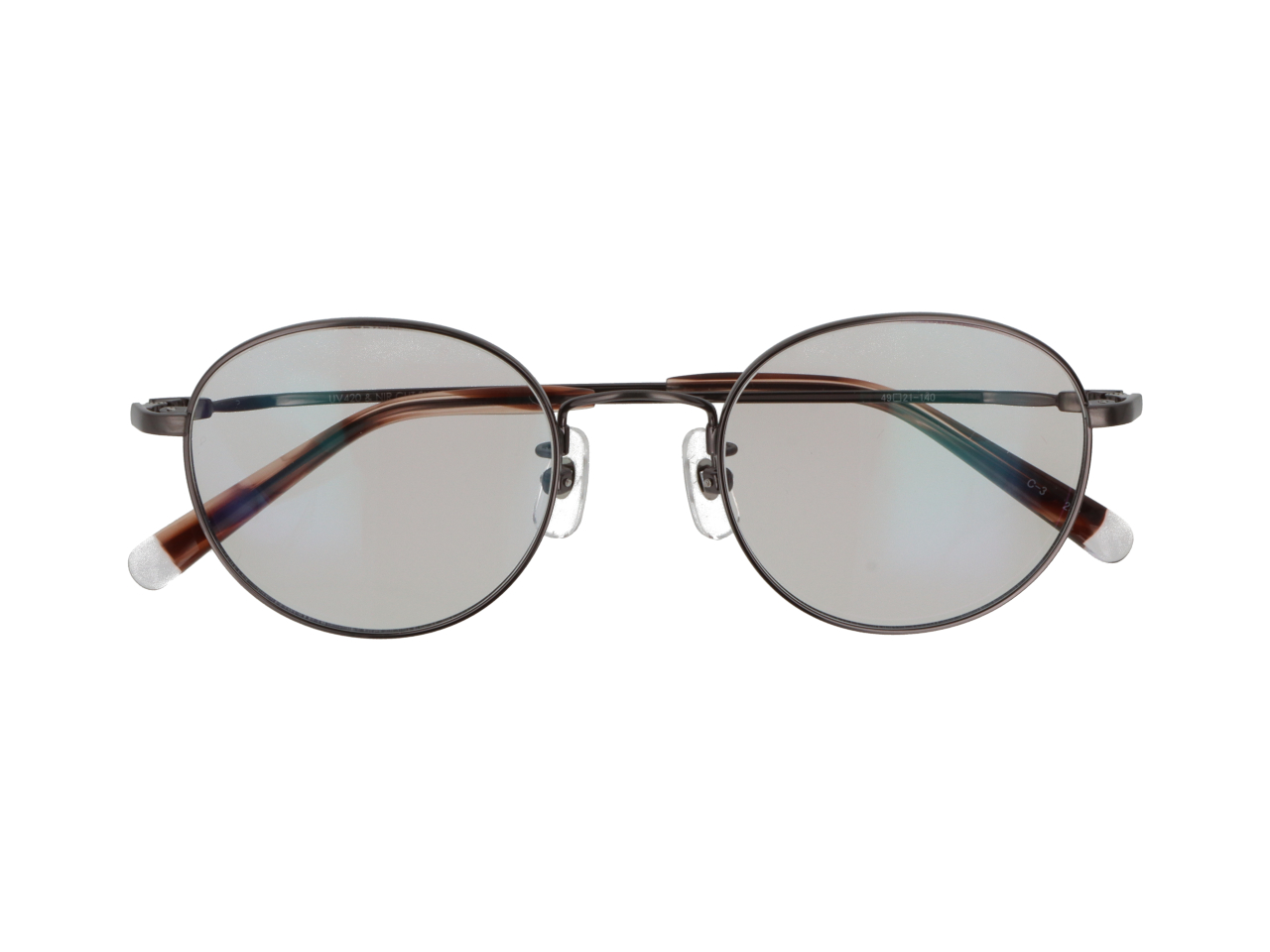 UV420 & NIR-CUT SUNGLASSES 4217 | メガネの愛眼 - めがね