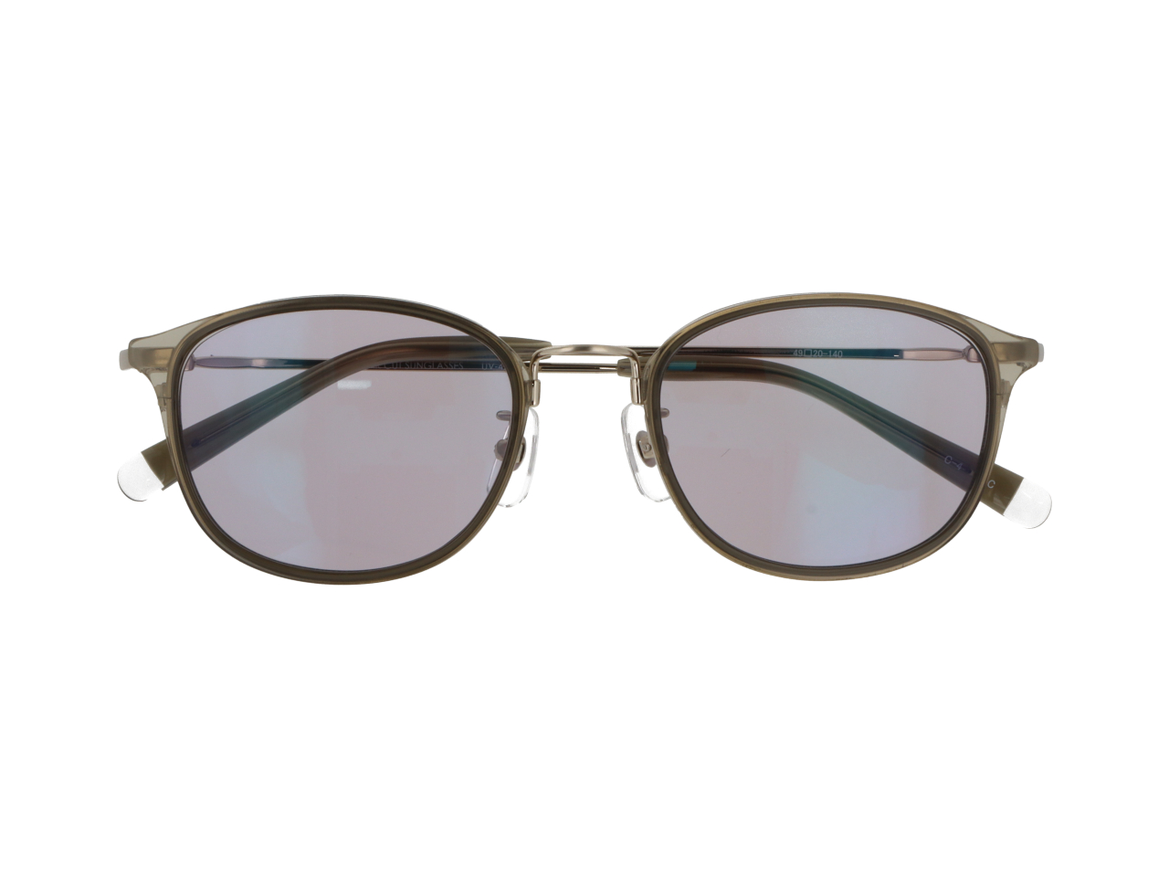 ❤️美品、メガネ、サングラス❤️ UV420 & NIR-CUT SUNGLASSES 4218 | メガネの愛眼 - めがね