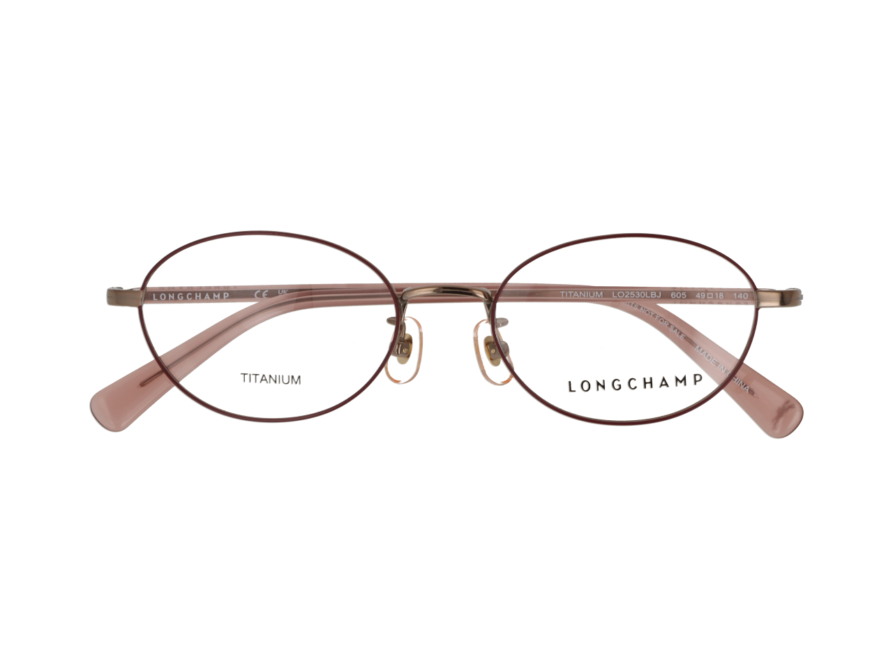 LONGCHAMP（愛眼限定コレクション）LO2530LBJ