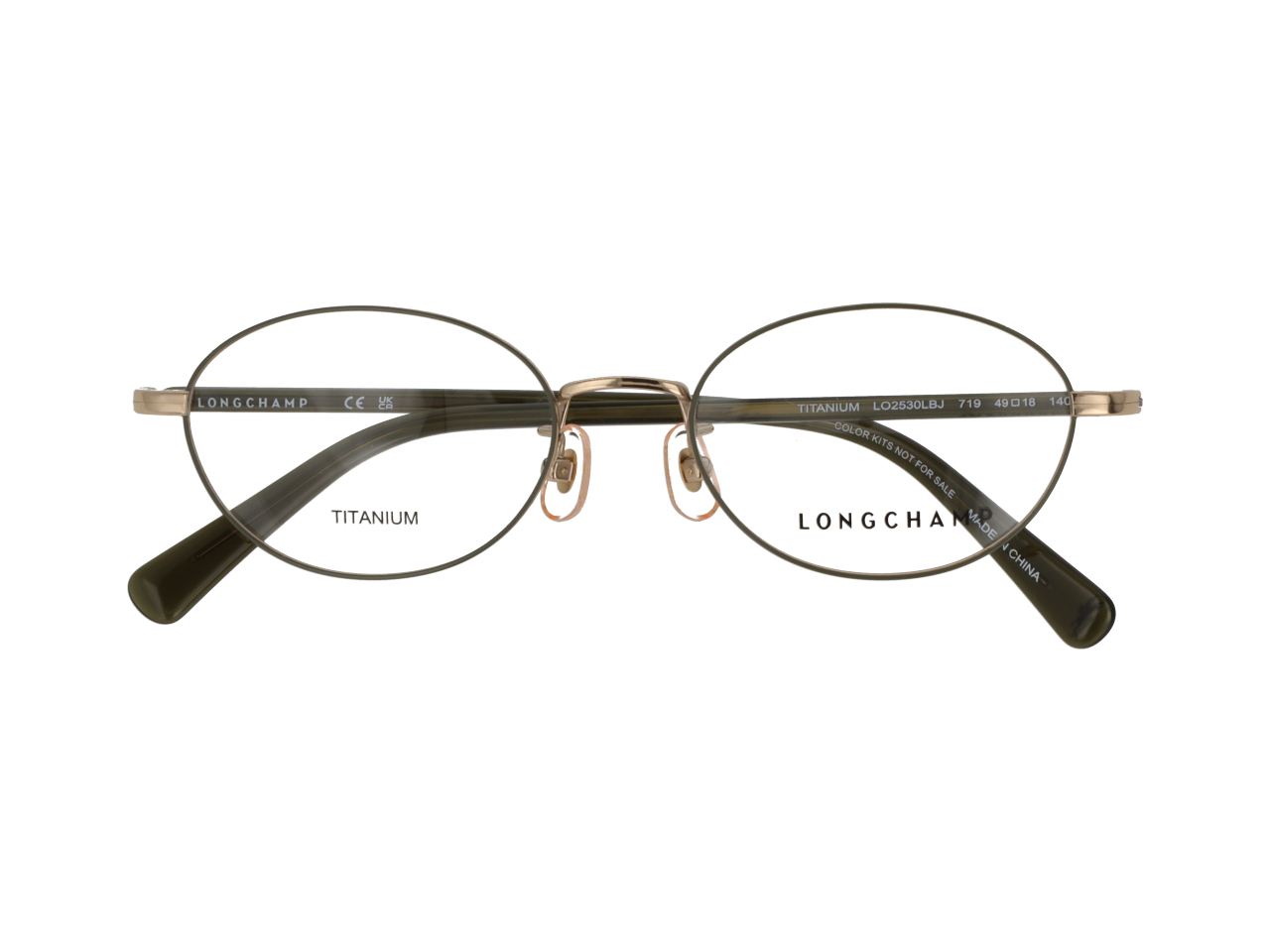 LONGCHAMP（愛眼限定コレクション）LO2530LBJ