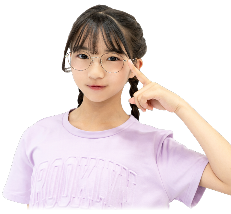 モデル:藤竹美衣