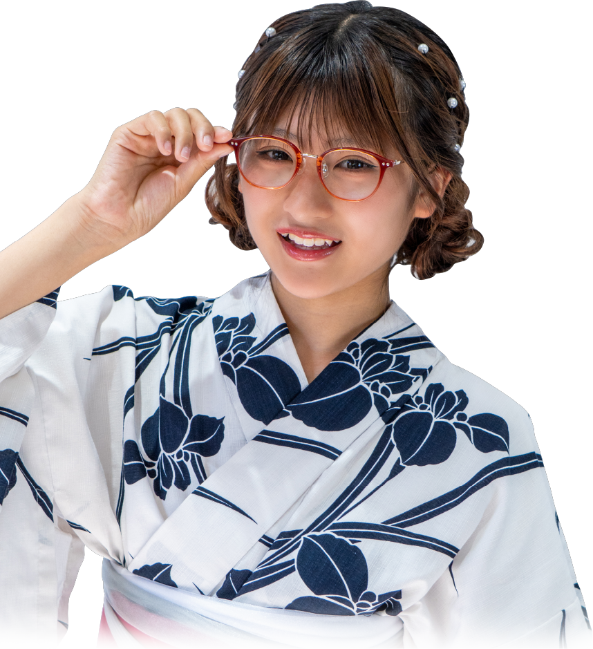 モデル:服部希愛