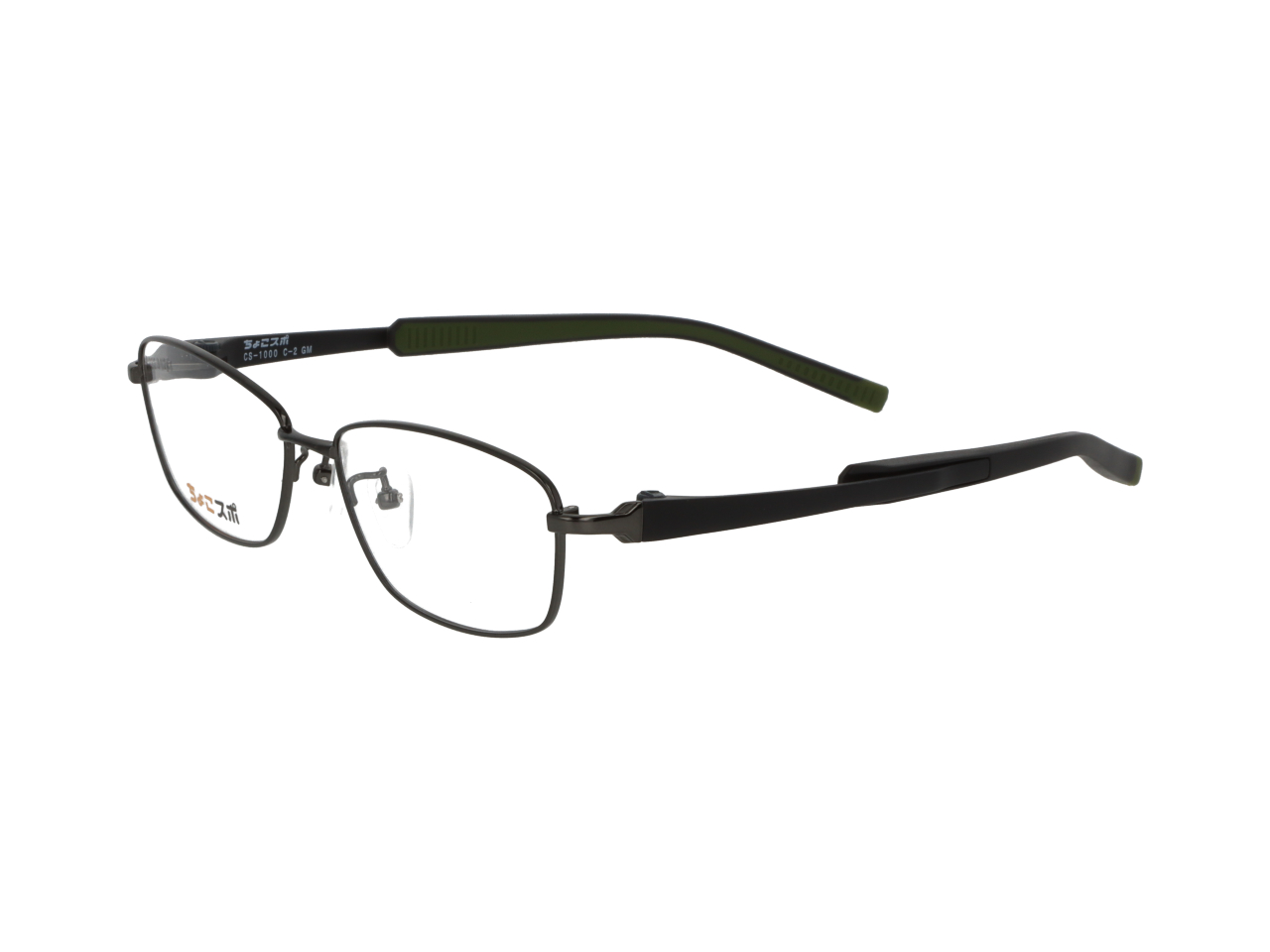 愛眼 ちょこスポメガネ　軽量　ずれない　スタイリッシュ　オシャレ　【新品】 愛眼ちょこスポ|スポーツ＆ビジネス