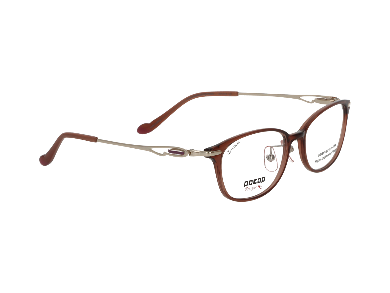 女性向けPOCOPルージュ｜快適＆美しさ両立、愛眼のメガネ