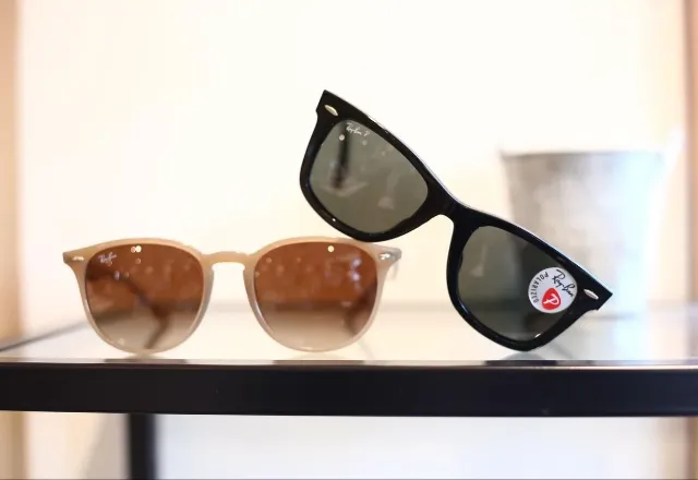 愛眼スタッフがオススメするサングラスその2