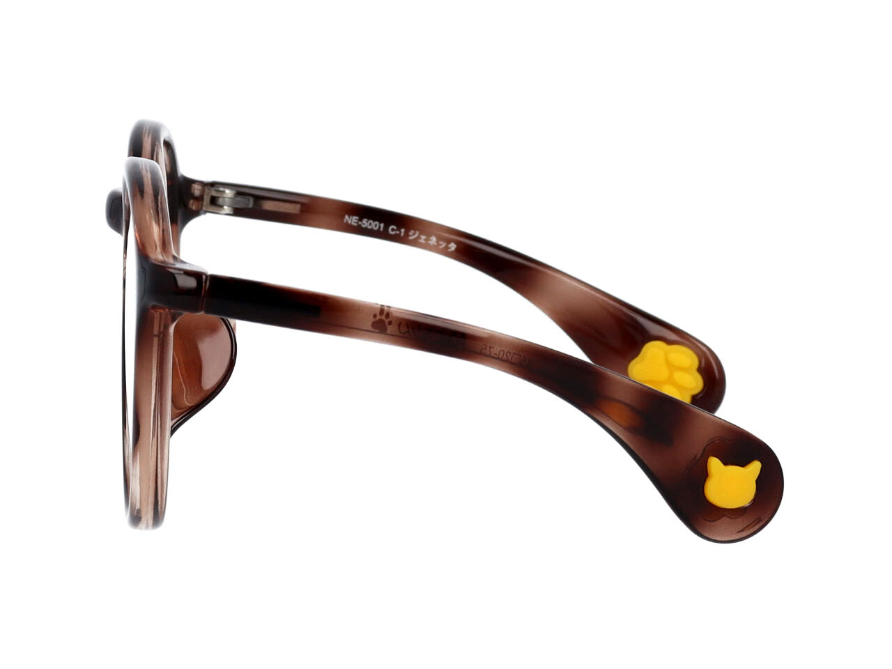 ねこ好き歓喜！愛眼ねころりんショート