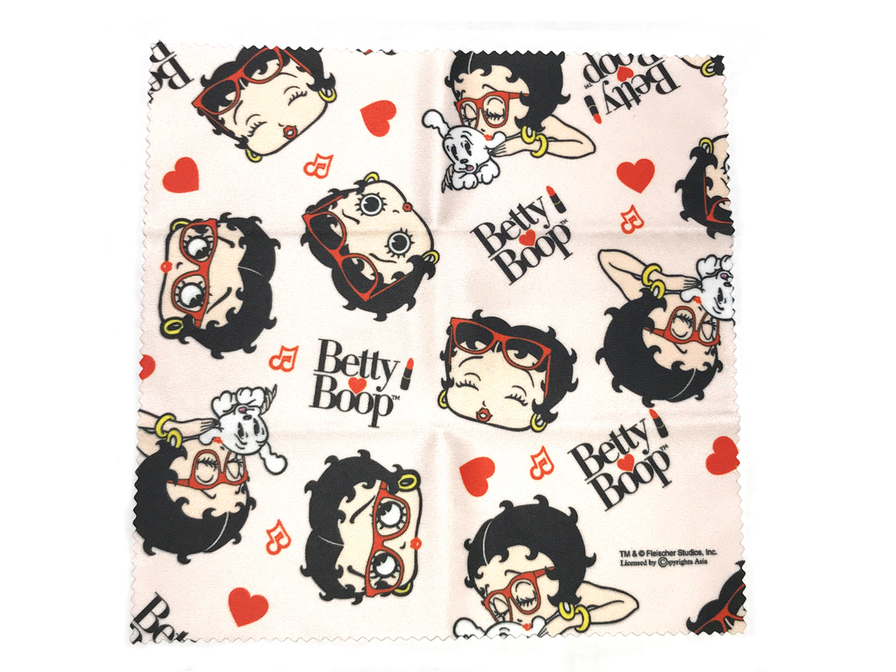 愛眼kohoro×ベティ|大人可愛いコラボ