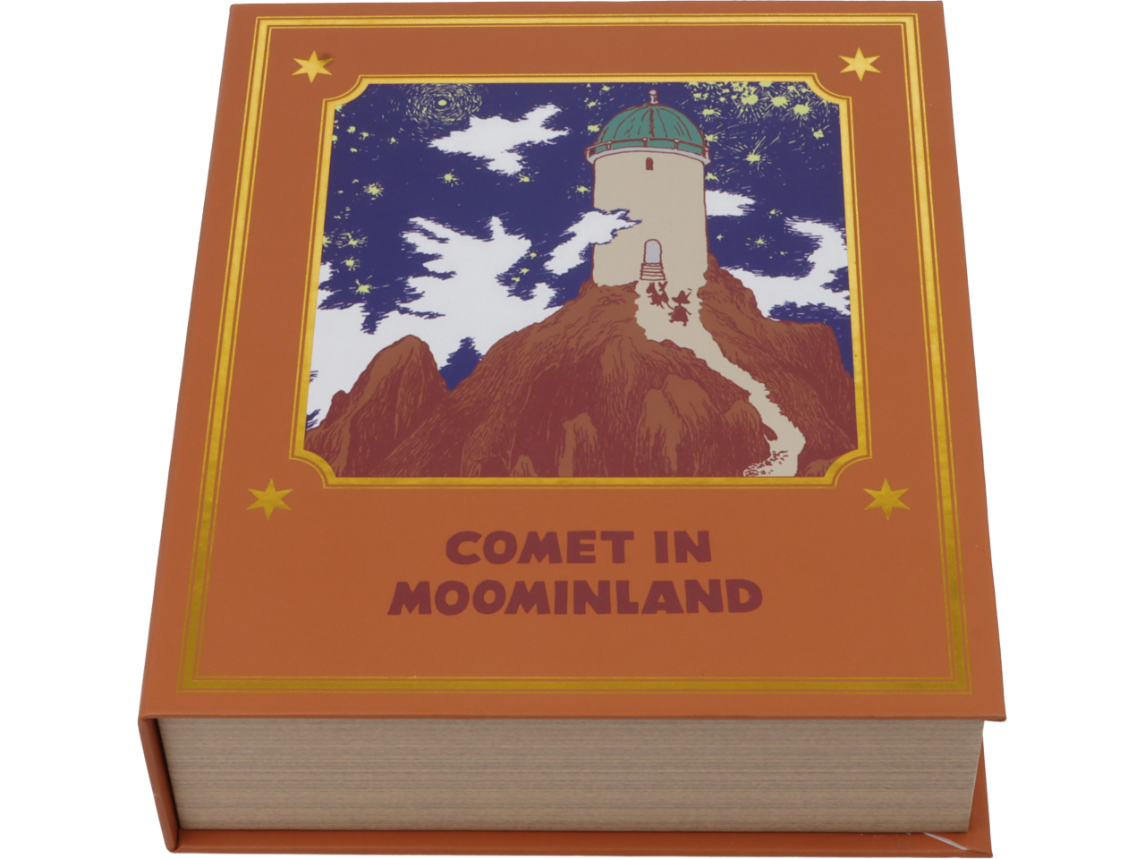 MOOMINメガネBOXケース