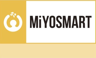 MIYOSMARTロゴ