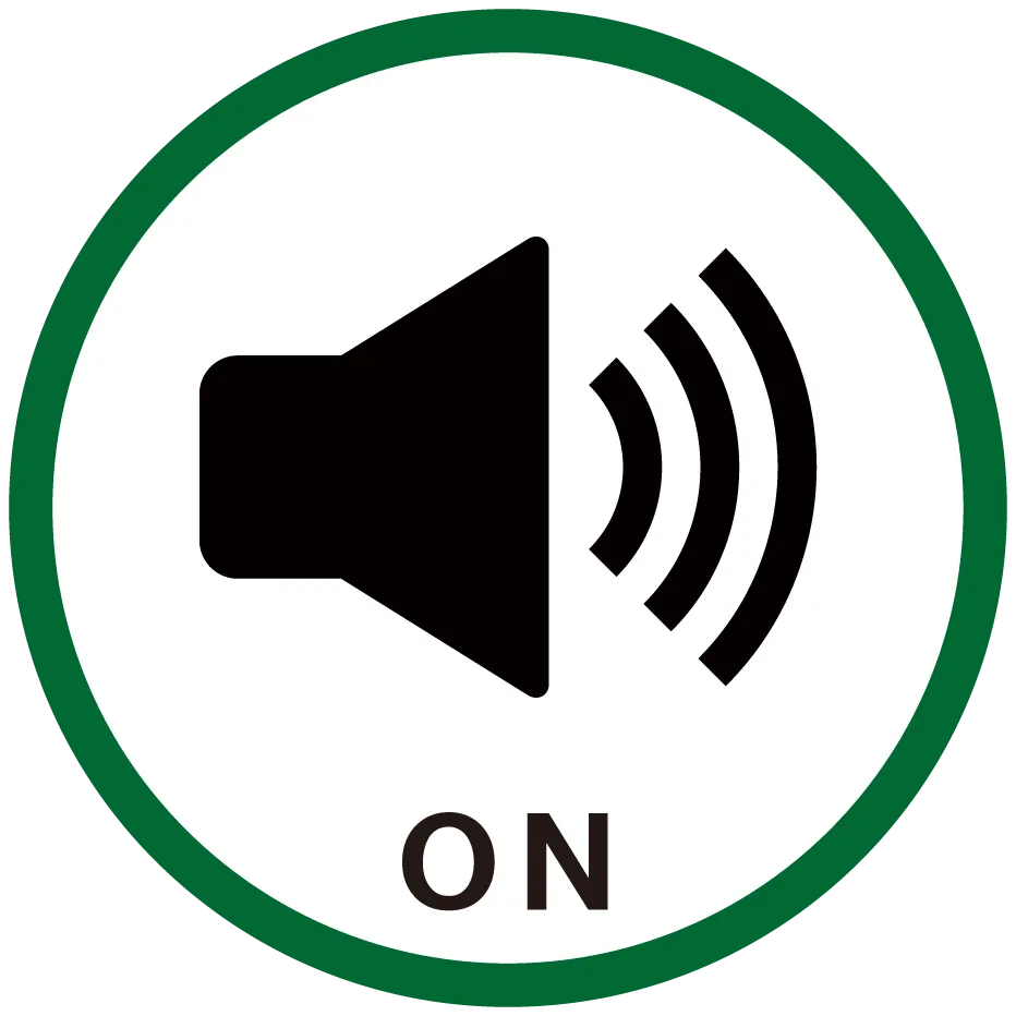 volume on