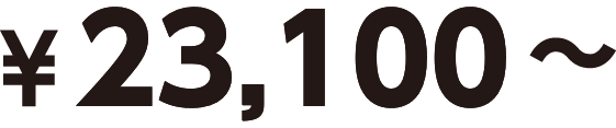 ＋¥23,100