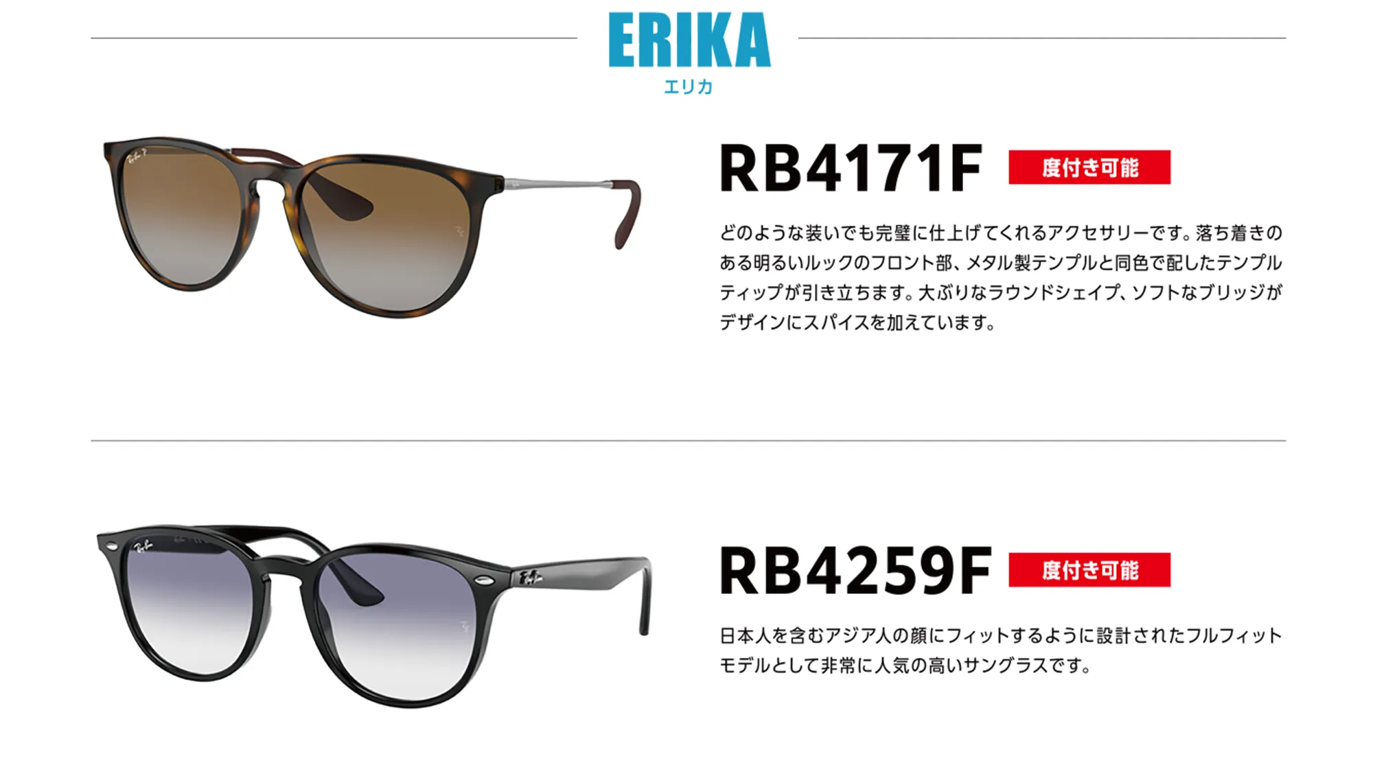 ・ERIKA