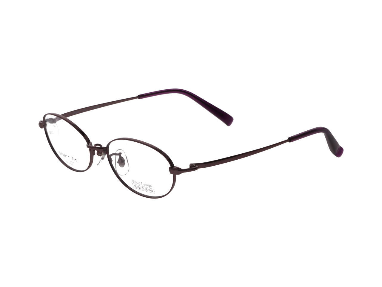 スマートフィットメガネＳＦ－６5Ｍ　メガネフレーム 未使用　度付き スマートフィットメガネSF－65M メガネフレーム 未使用 度付き