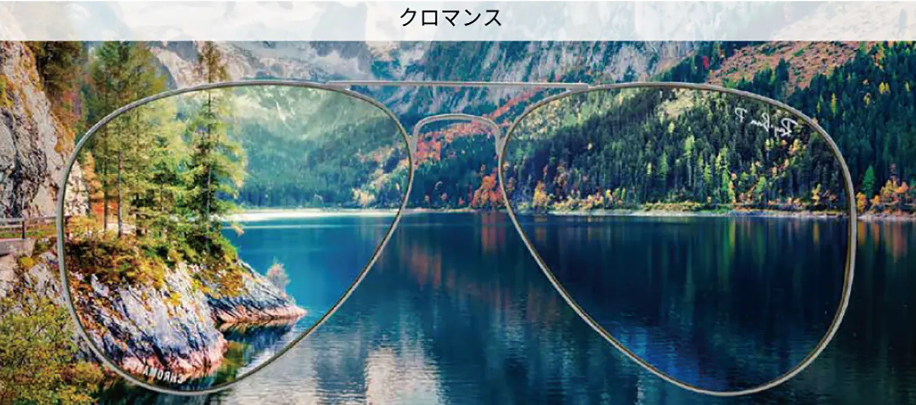 CHROMANCE LENSES クロマンスレンズ