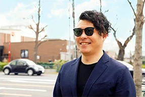 似合うメガネ選び〜サングラス編〜イメージ画像