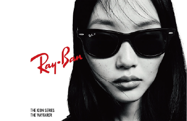 Ray-Ban THE ICON SERIES THE WAYFARER