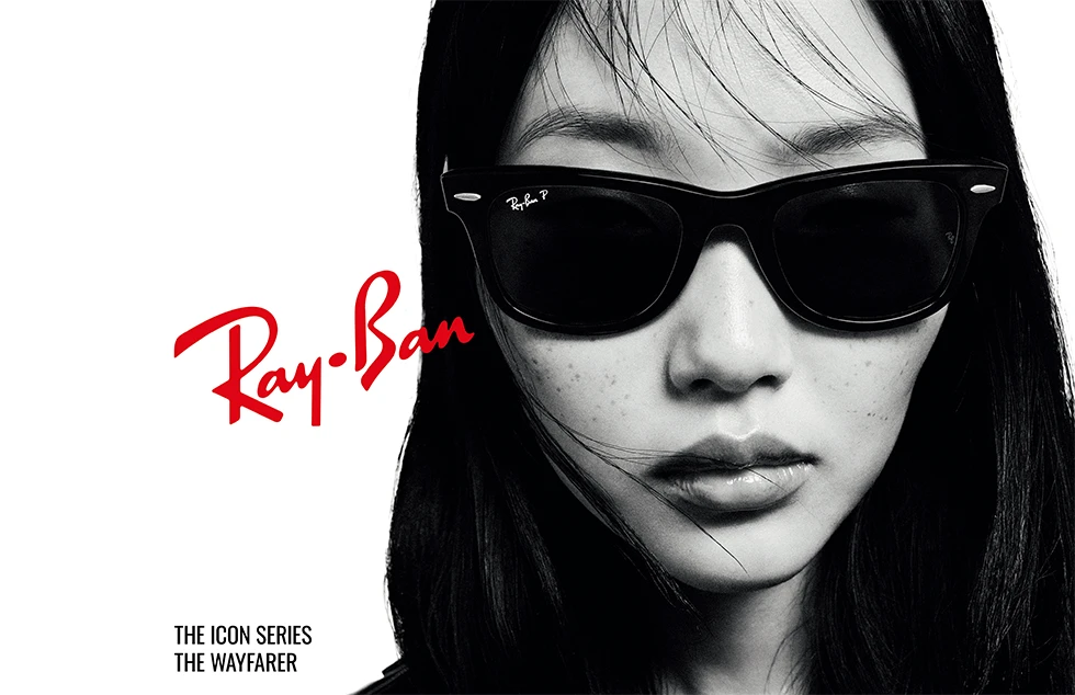 Ray.Ban THE ICON SERIES THE WAYFARER