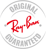 Ray-Ban ORIGINAL GUARANTEED ロゴ