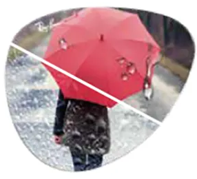 撥水機能イメージ