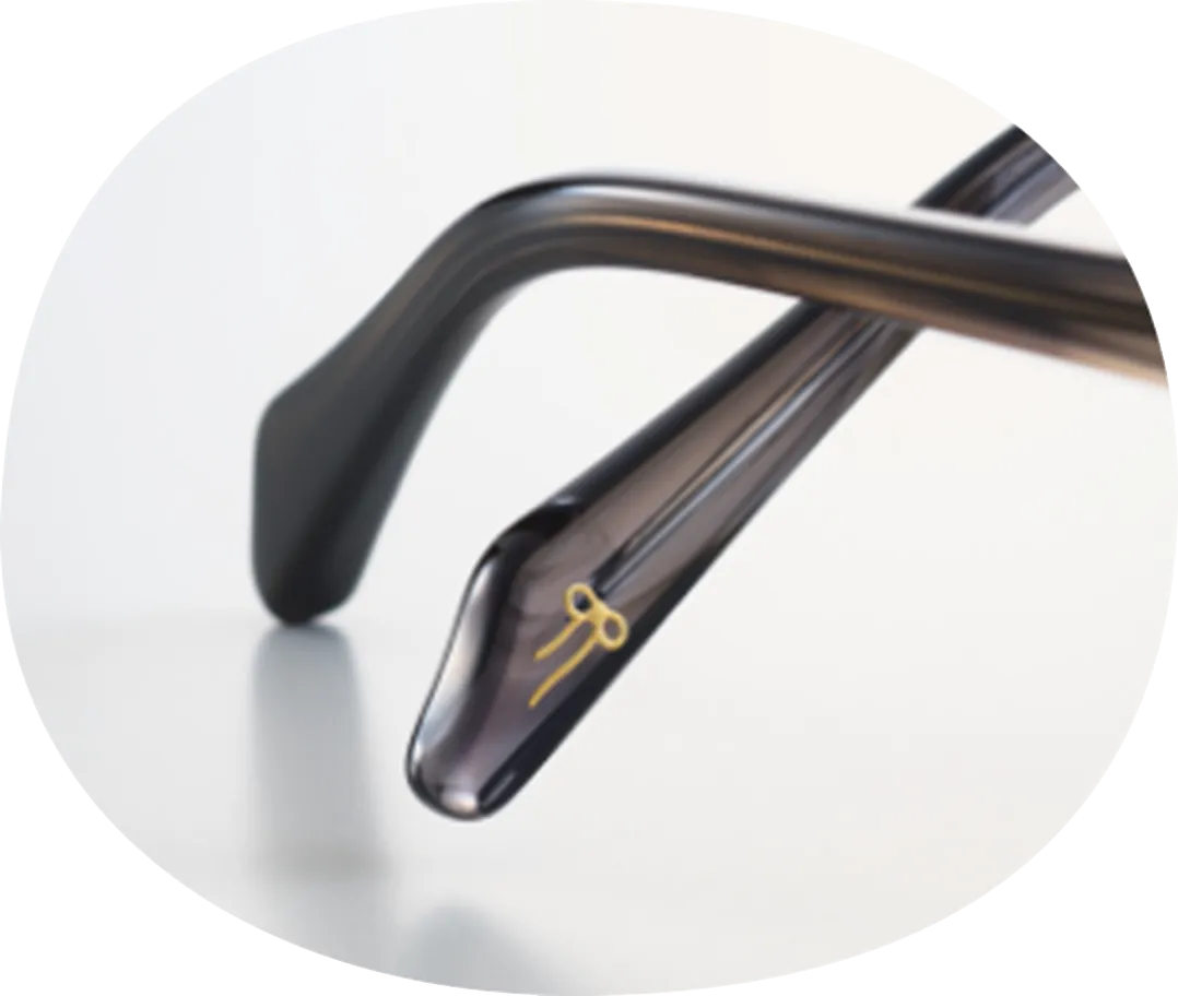 リボンモチーフのあしらいイメージ