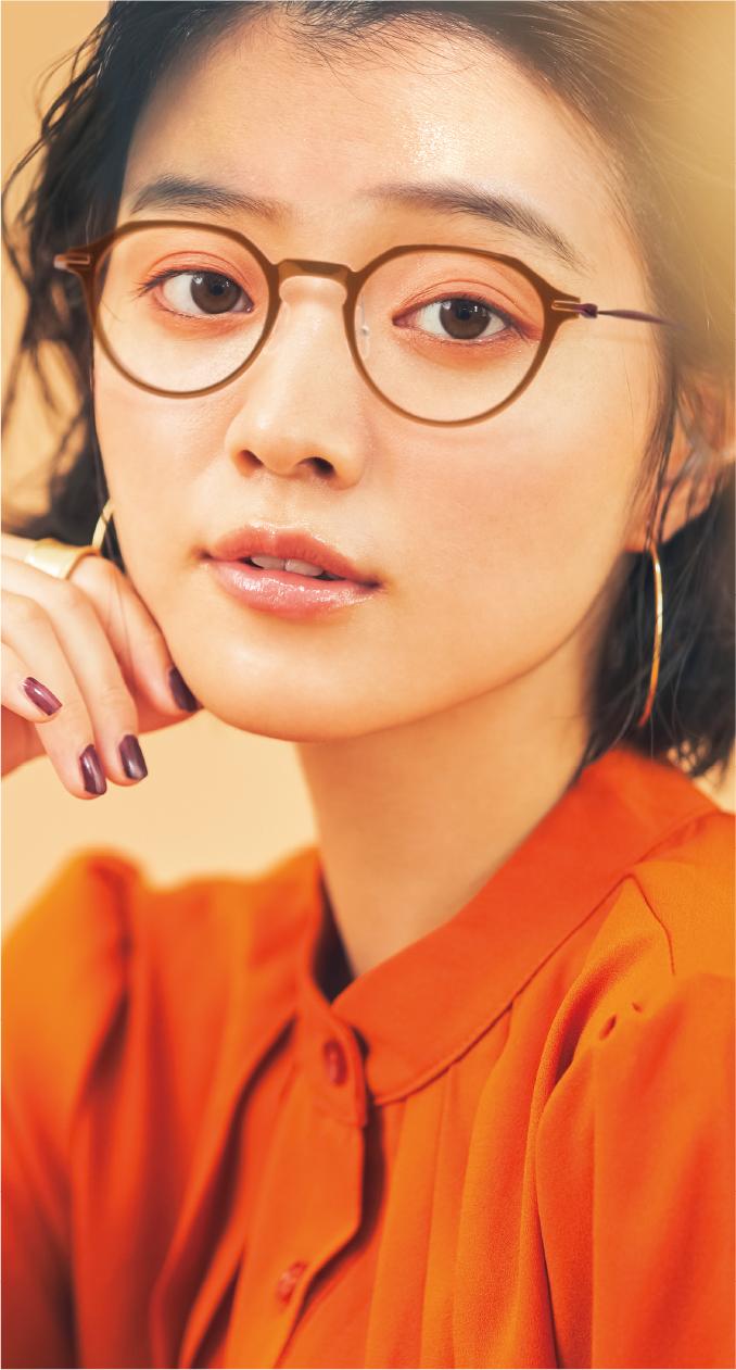 女性着用イメージ