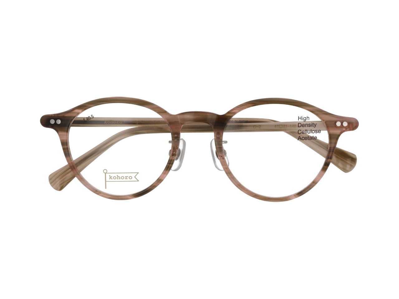 愛眼kohoro|日常に溶け込む上質メガネ