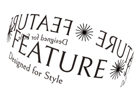 FEATURE Designed for Style