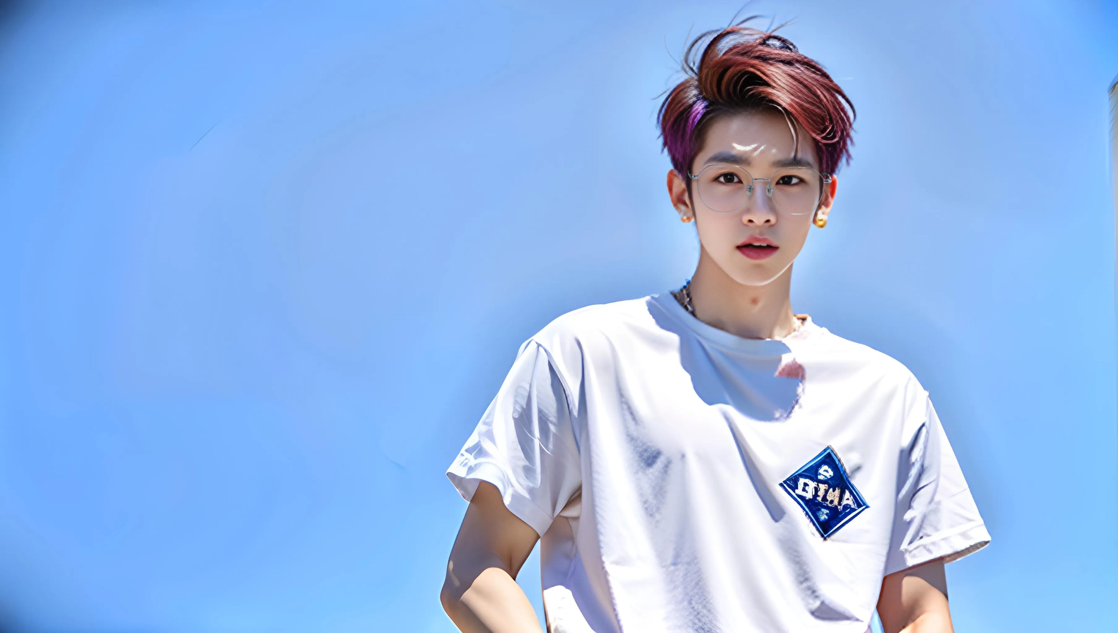 SJ-0001 C-4:ライトブルーモデル