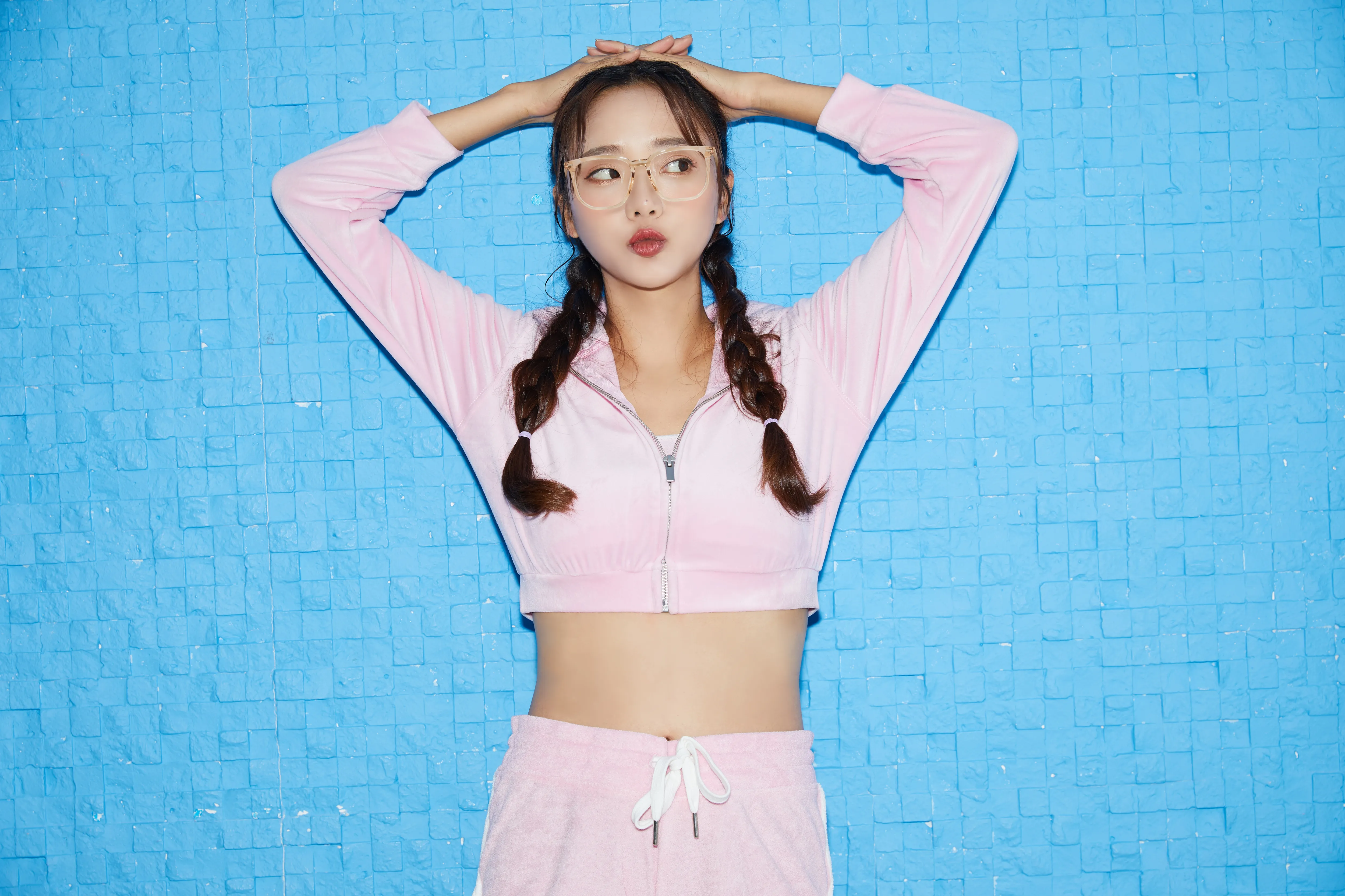 SJ-0003 C-4:ペールベージュ モデル