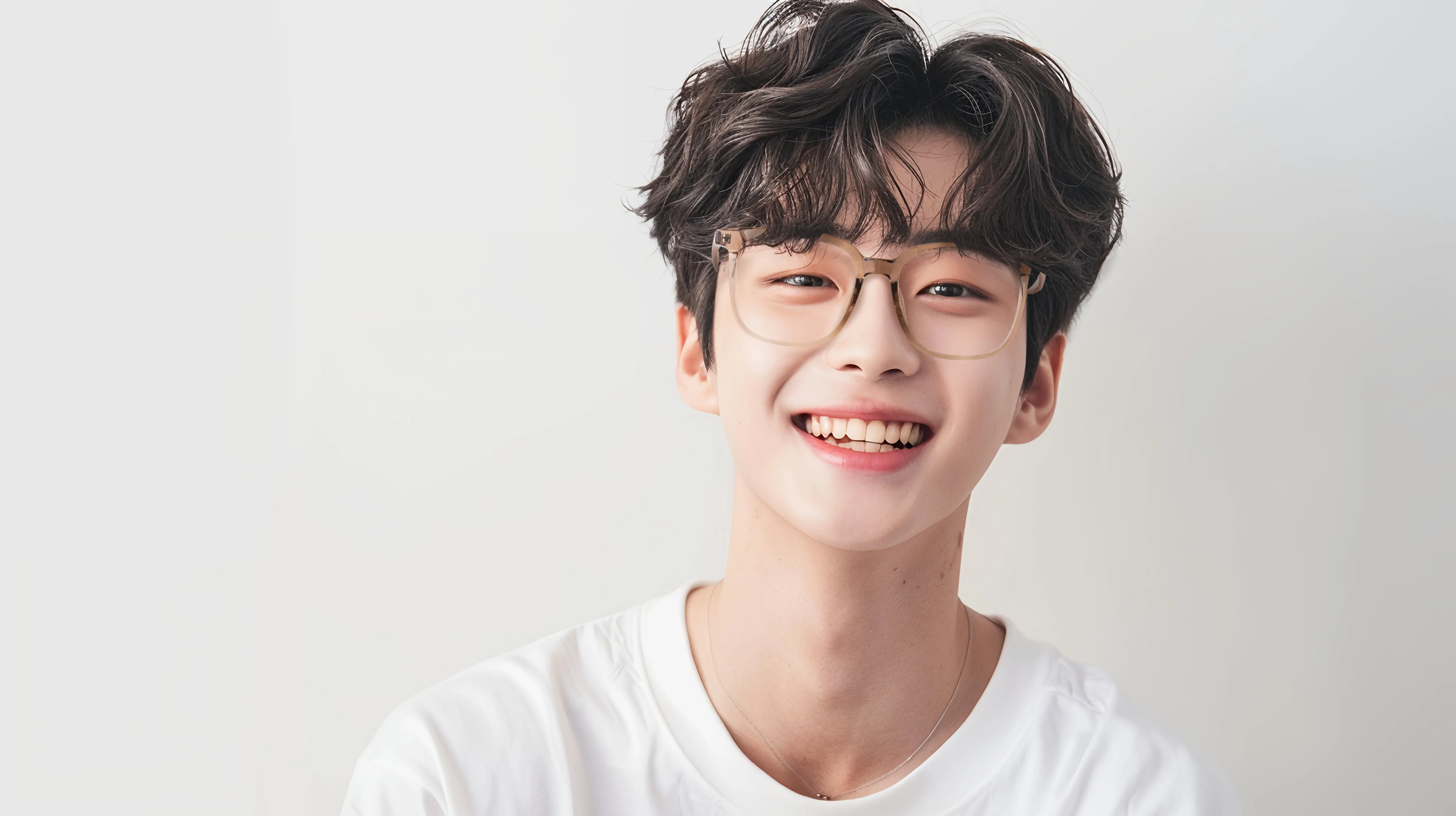 SJ-0004 C-4:クリアベージュ モデル