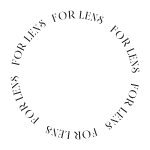 FOR LENS