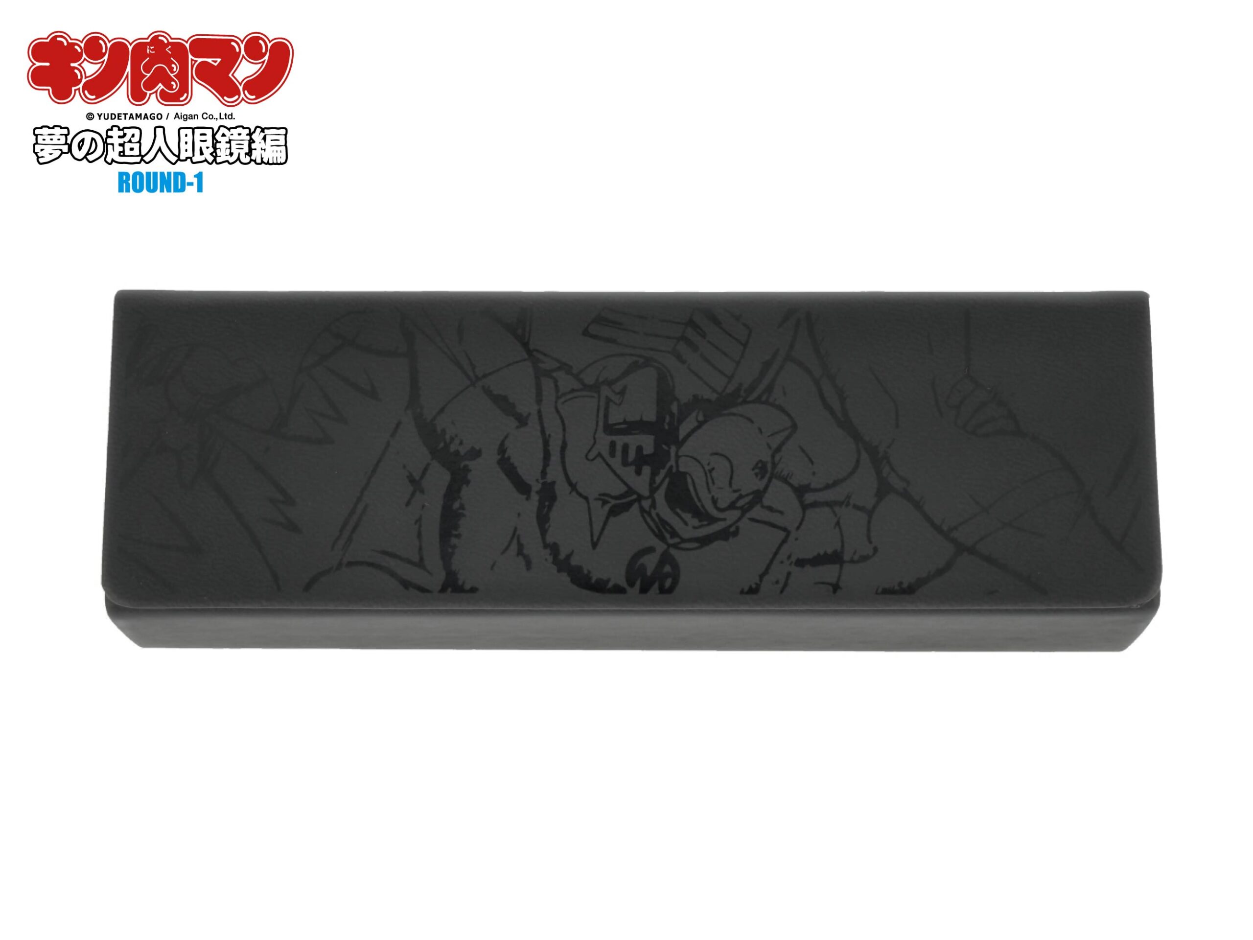 キン肉マン×愛眼 特製メガネ｜6超人モデル登場！