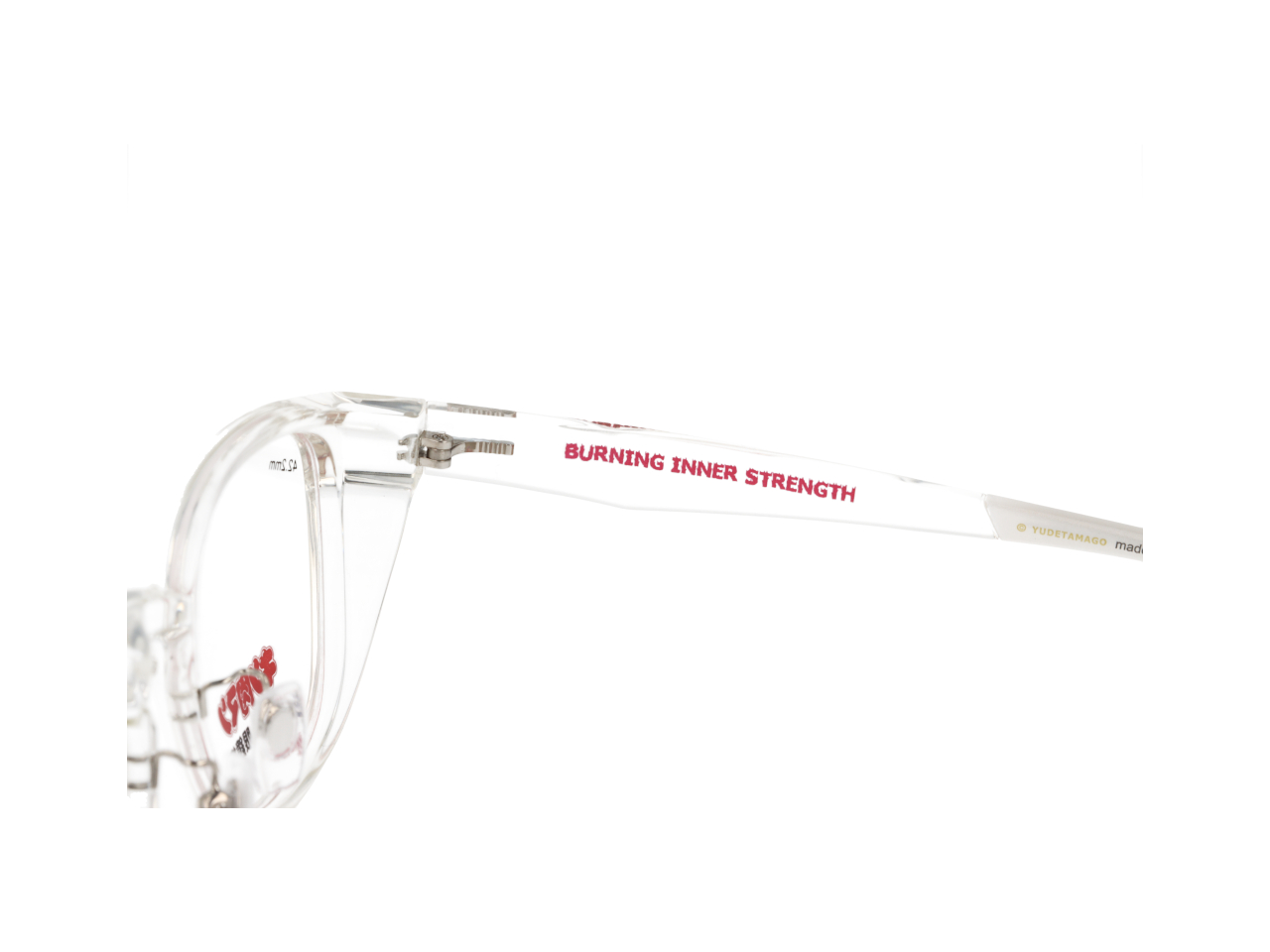 キン肉マン×愛眼 特製メガネ｜6超人モデル登場！