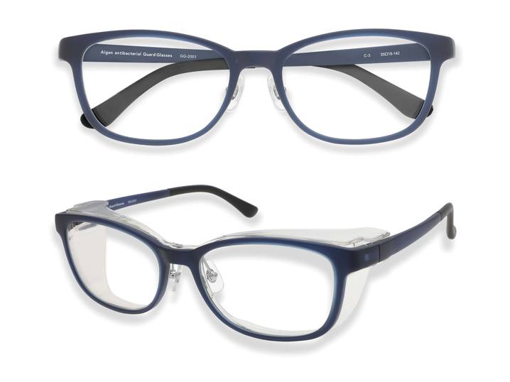 アイガンガードグラスEX GG-2001（度なし） | メガネの愛眼 - めがね