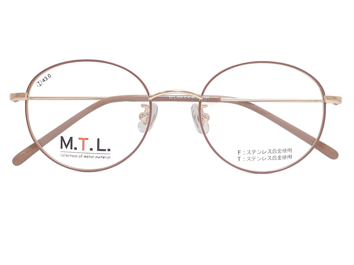 M.T.L.　MTL-004