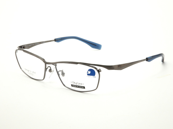 smart fit -Styles- SF-8005M（バイクヘルメット対応） | メガネの愛眼