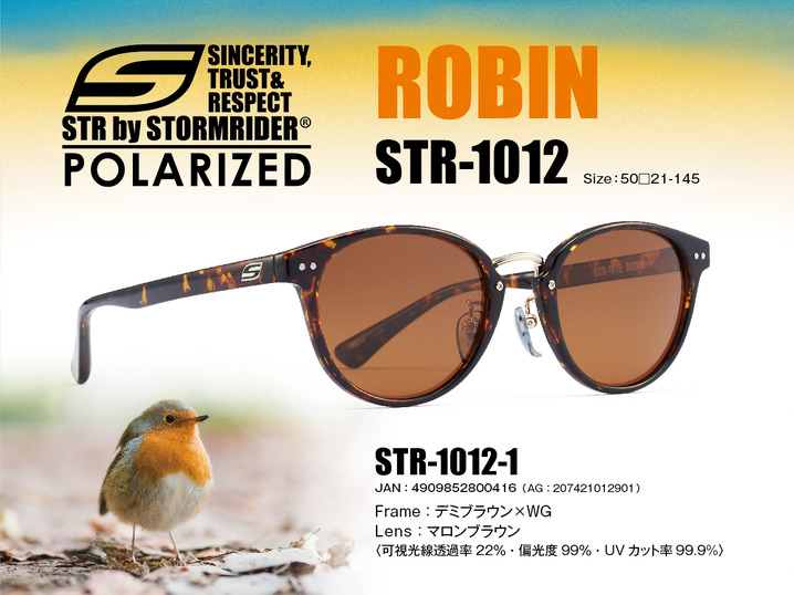 STR-1012 ROBIN